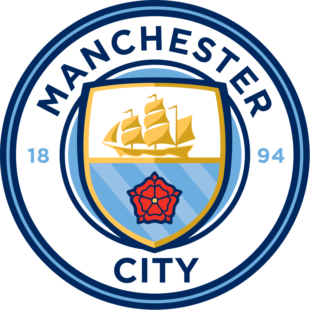 man city logo